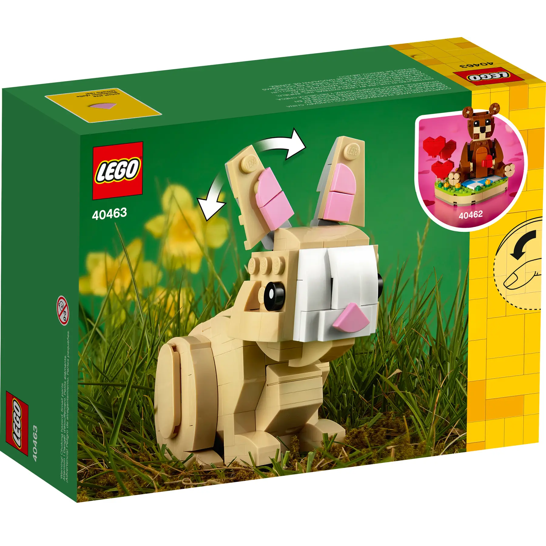 LEGO Easter Bunny
