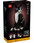 LEGO Tuxedo Cat