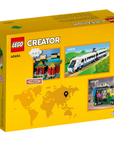 LEGO Beijing Postcard