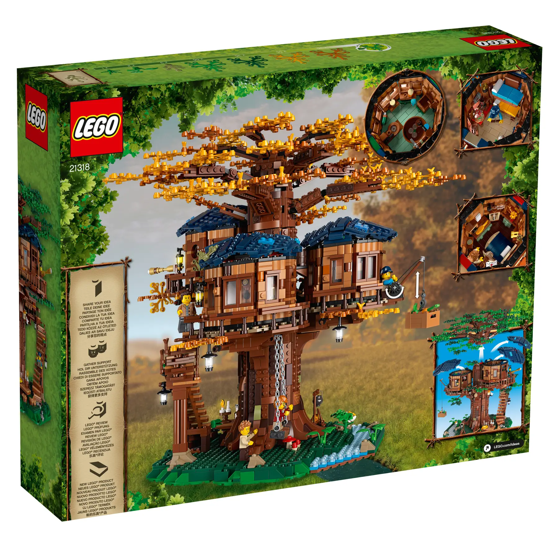 LEGO Tree House