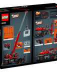 LEGO Rough Terrain Crane