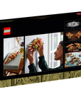 LEGO Dried Flower Centerpiece
