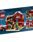 LEGO Santa's Workshop