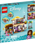 LEGO Asha's Cottage