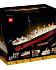 LEGO Titanic