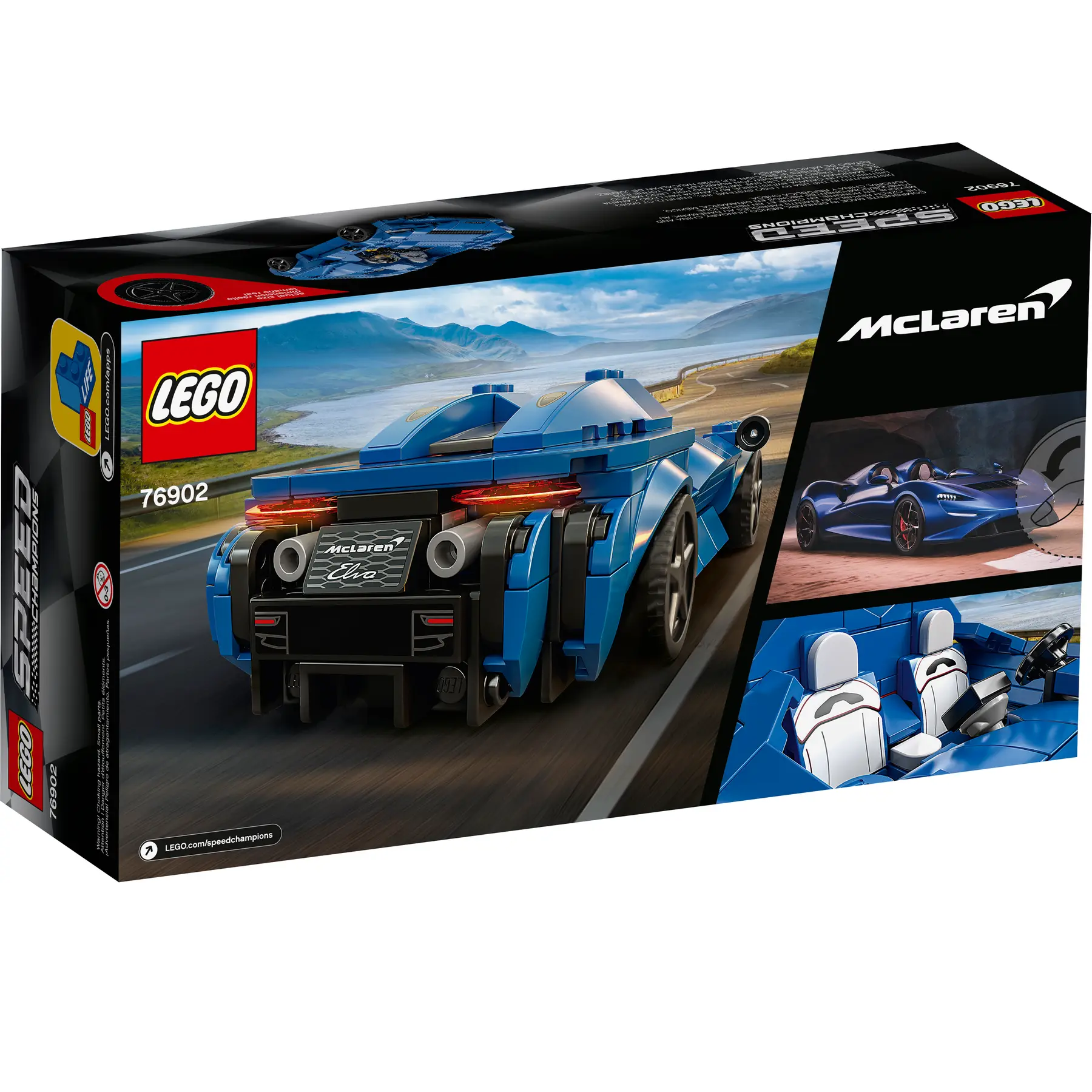 LEGO McLaren Elva