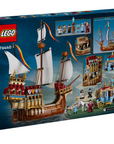 LEGO Triwizard Tournament: The Arrival