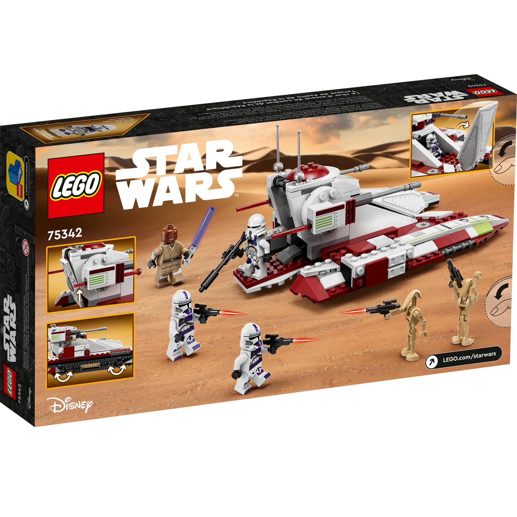 LEGO Republic Fighter Tank™