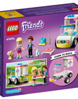 LEGO Pet Clinic Ambulance