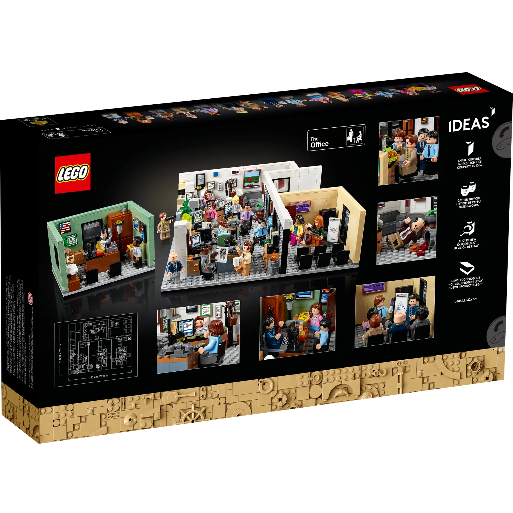 LEGO The Office