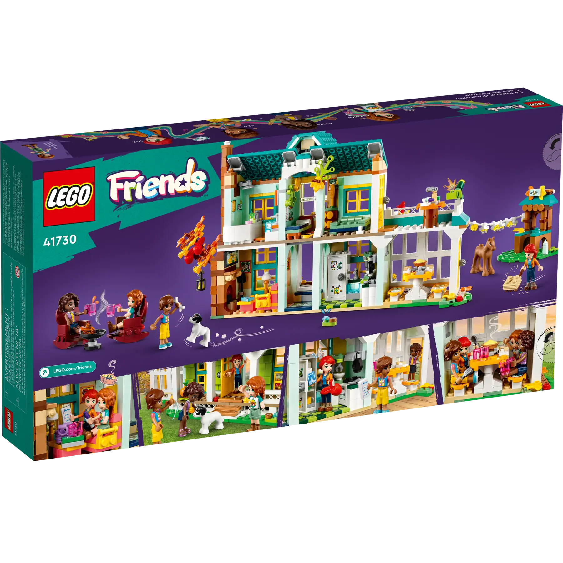 LEGO Autumn&#39;s House