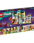 LEGO Autumn's House