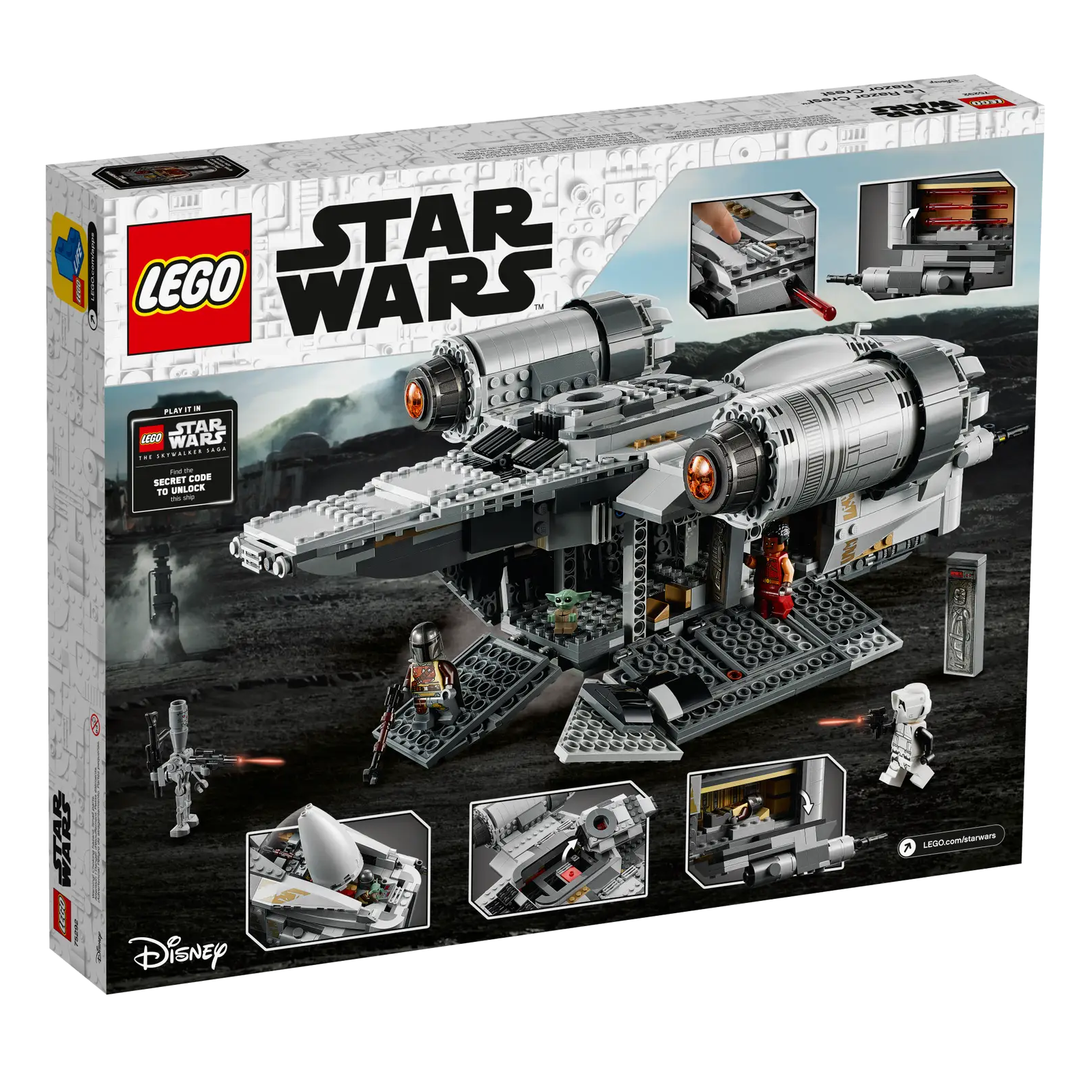 LEGO The Razor Crest™