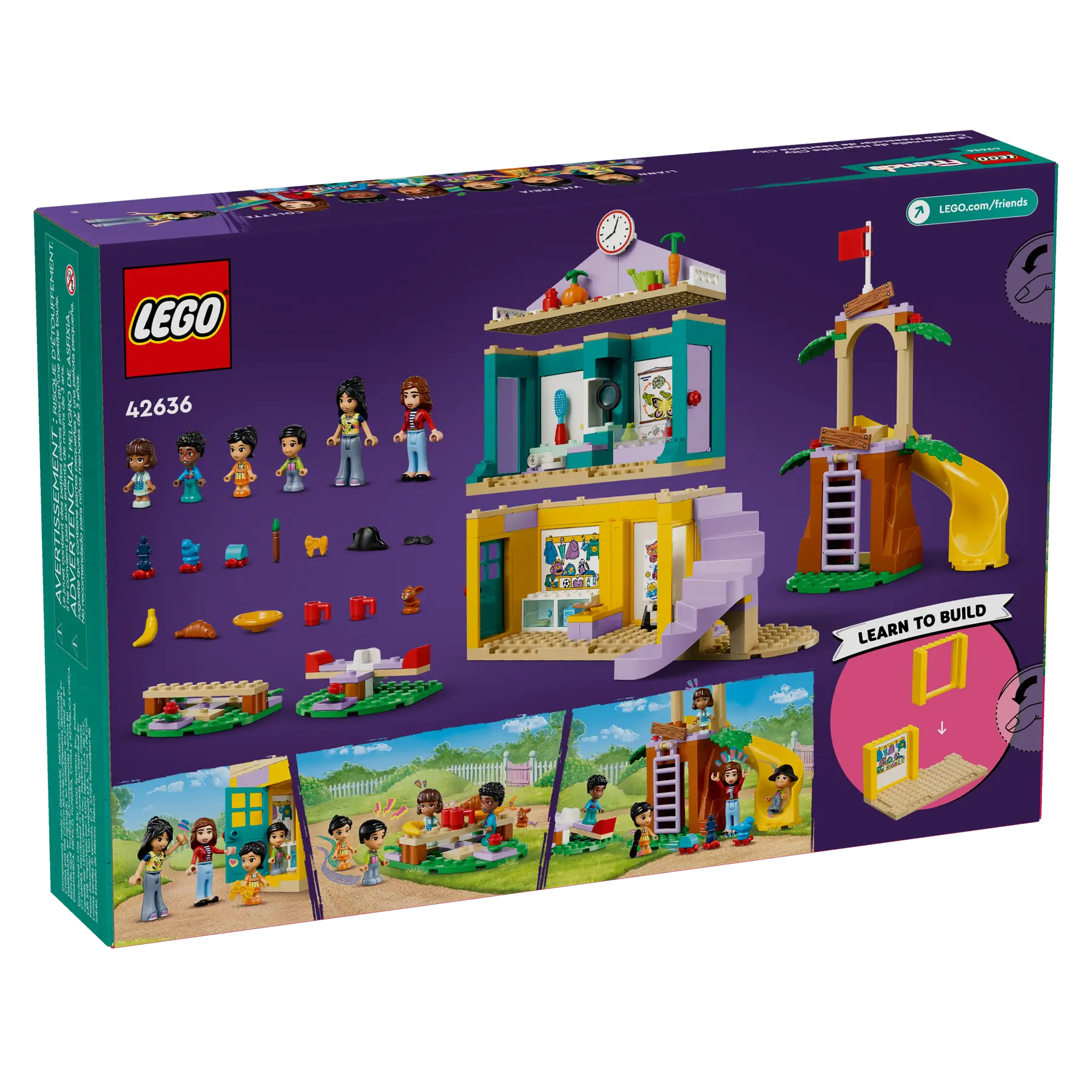 LEGO Heartlake City Preschool