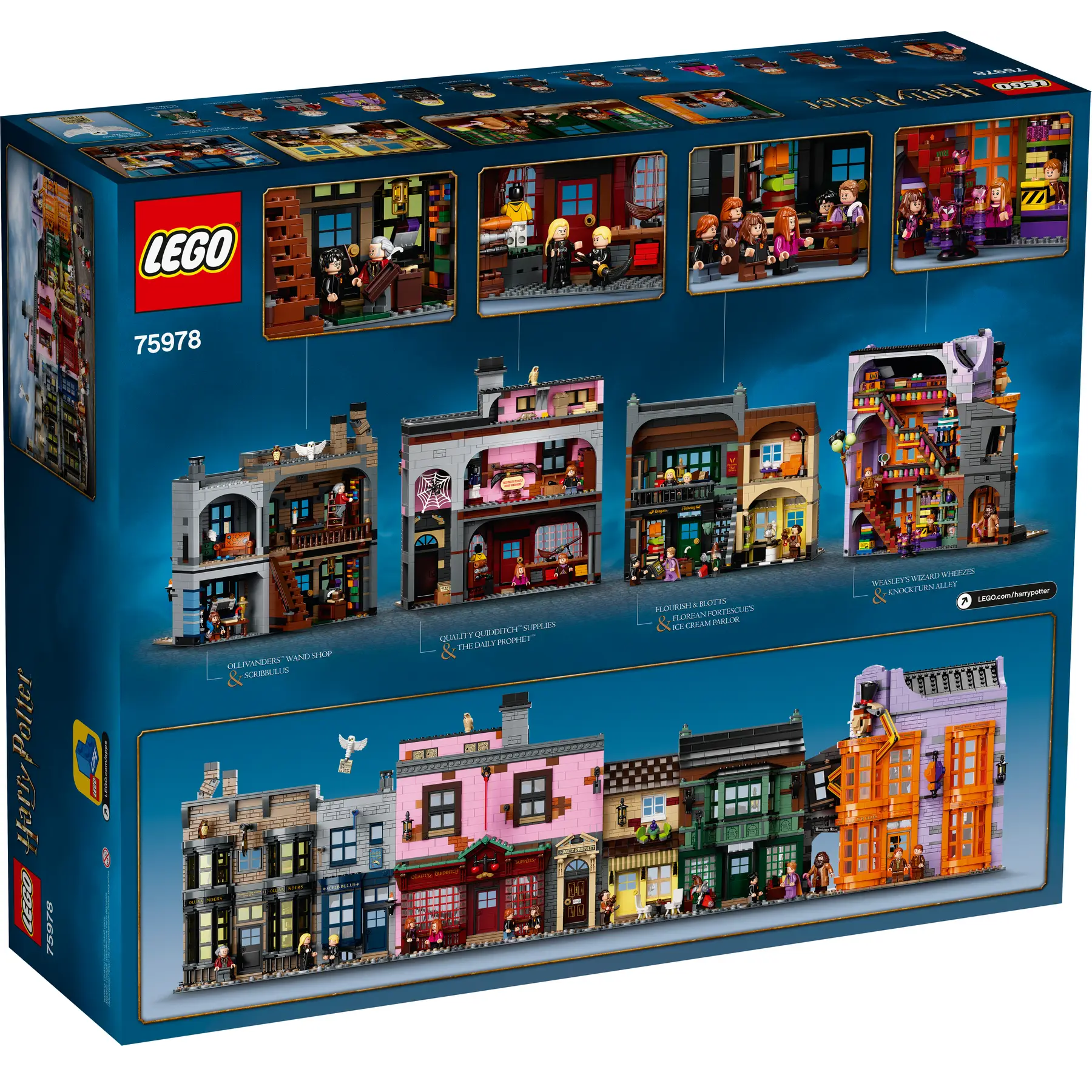 LEGO Diagon Alley™