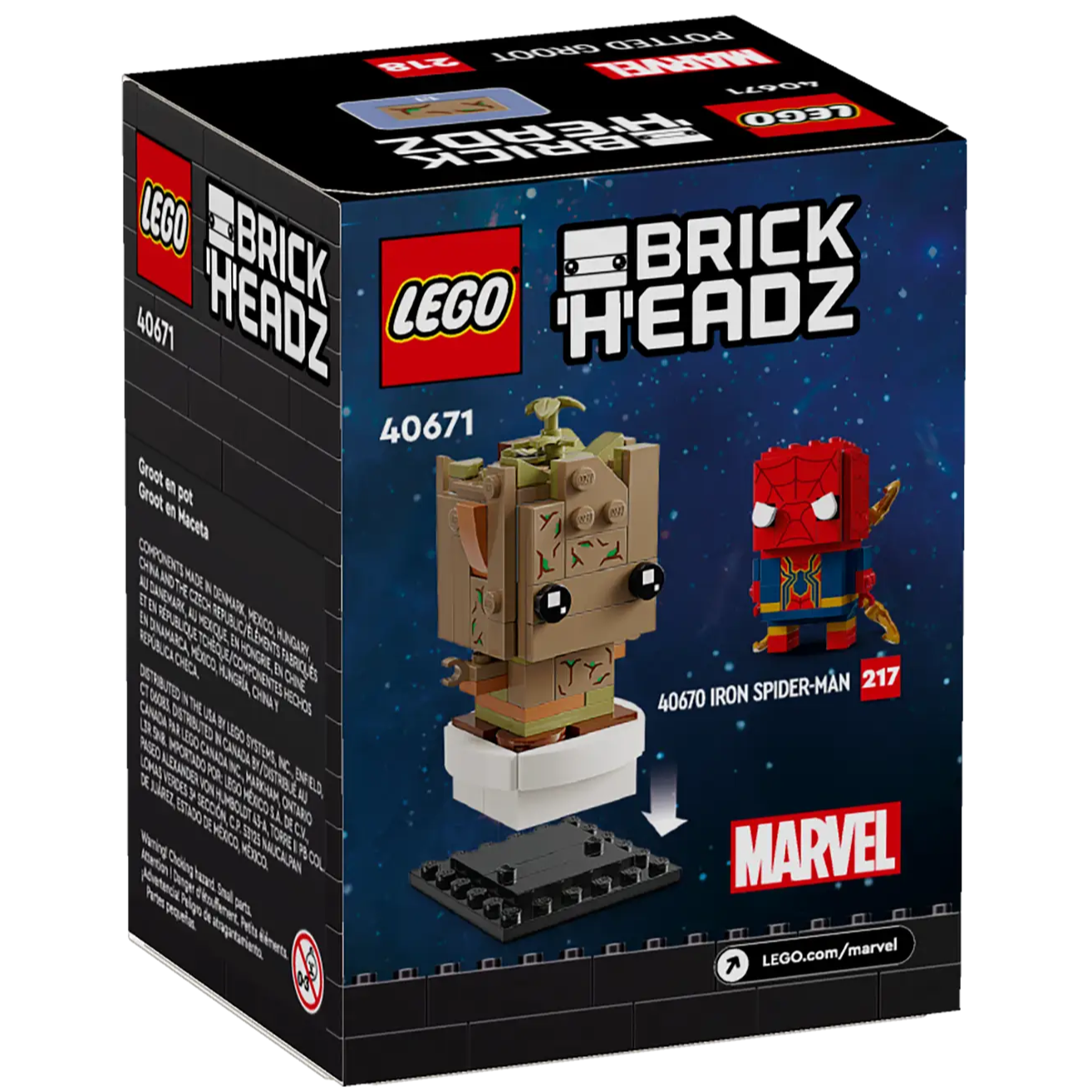 LEGO Potted Groot