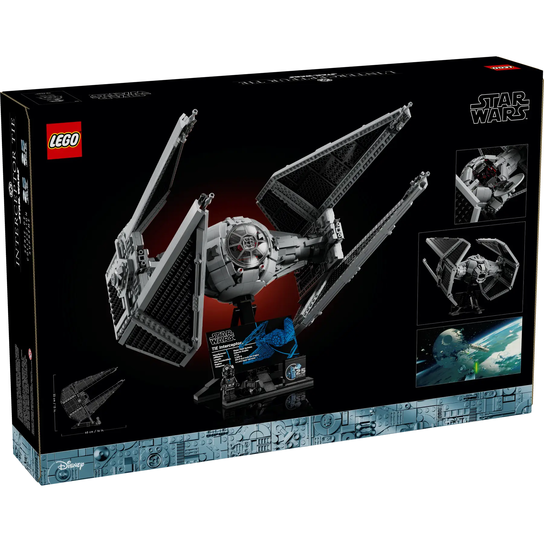LEGO TIE Interceptor™