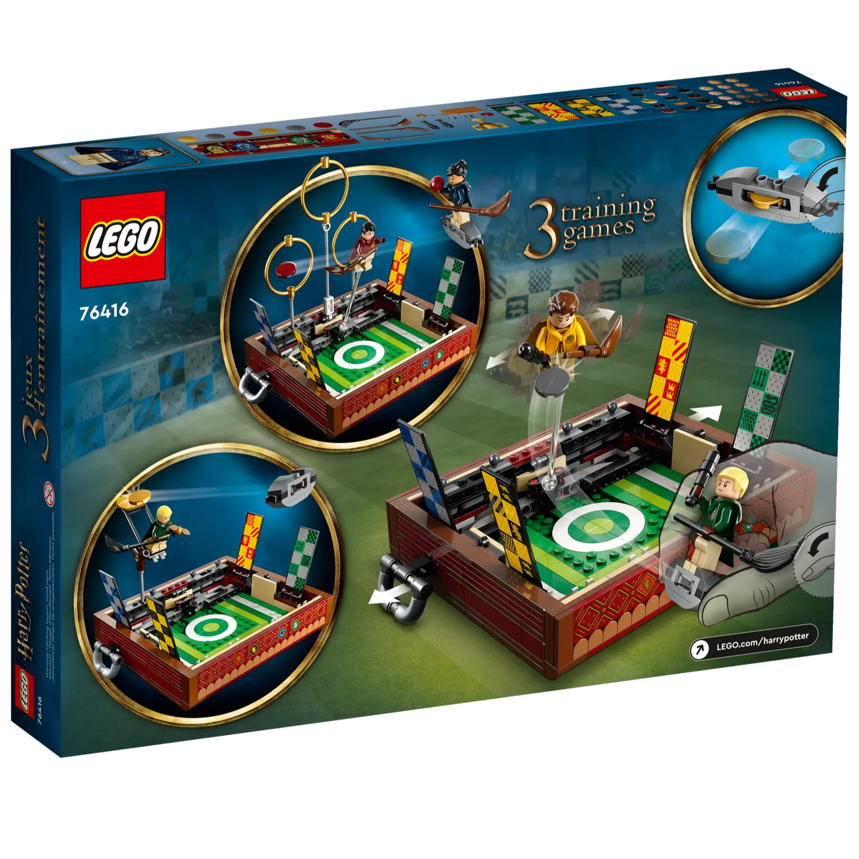 LEGO Quidditch™ Trunk