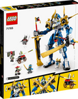 LEGO Jay’s Titan Mech