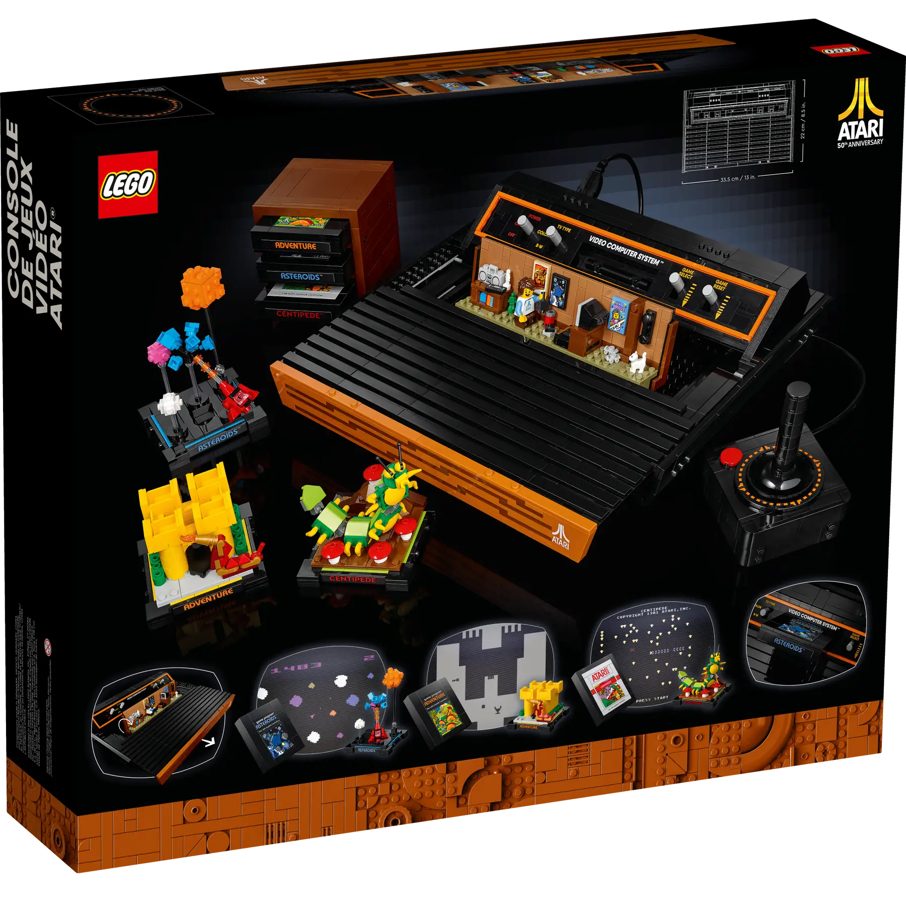 LEGO Atari® 2600