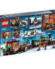LEGO Winter Holiday Train