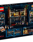 LEGO The Upside Down