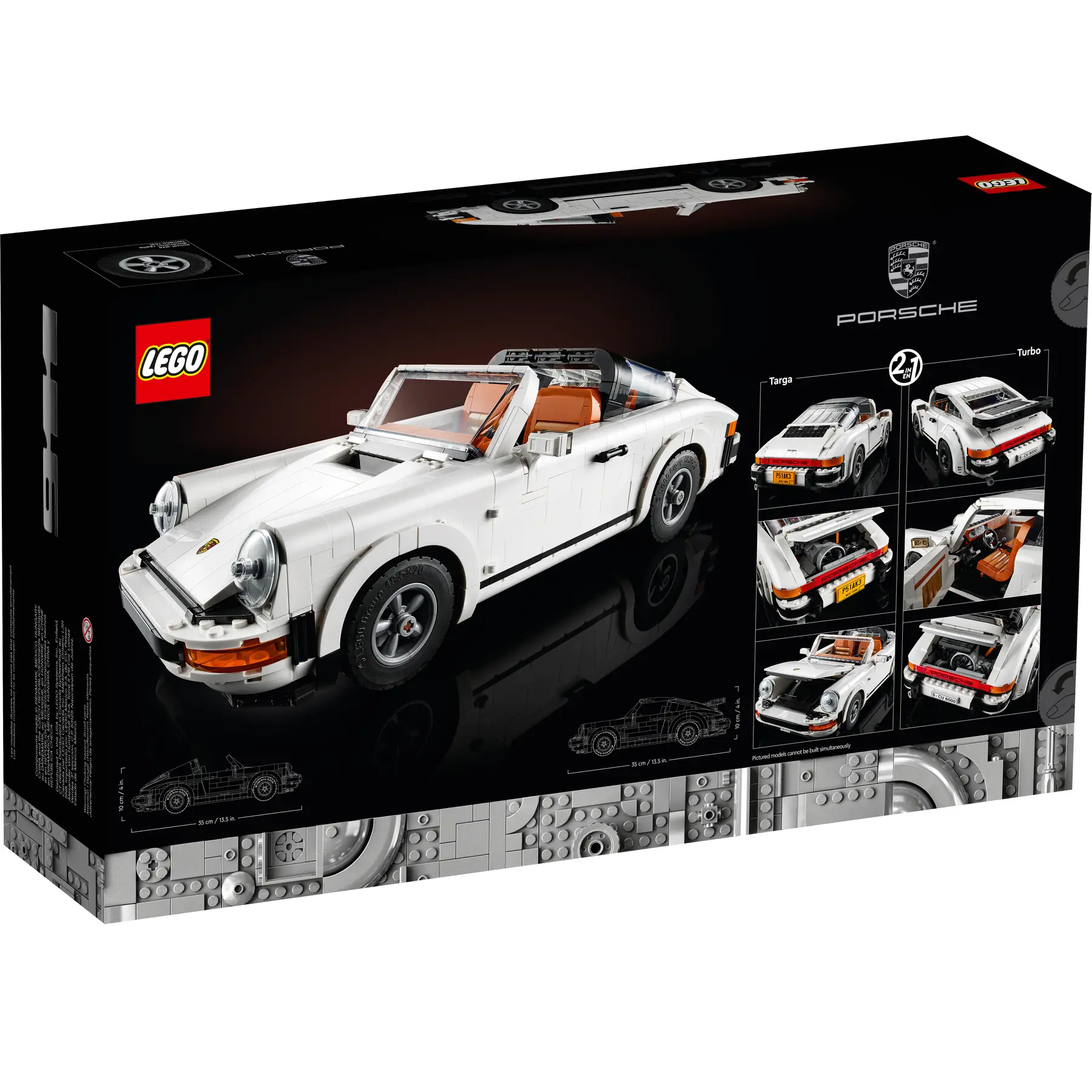 LEGO Porsche 911