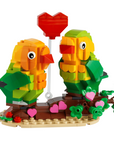 LEGO Valentine Lovebirds