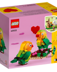LEGO Valentine Lovebirds