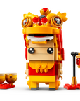 LEGO Lion Dance Guy