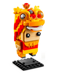 LEGO Lion Dance Guy