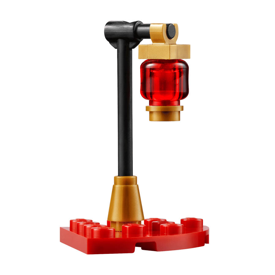 LEGO Lion Dance Guy