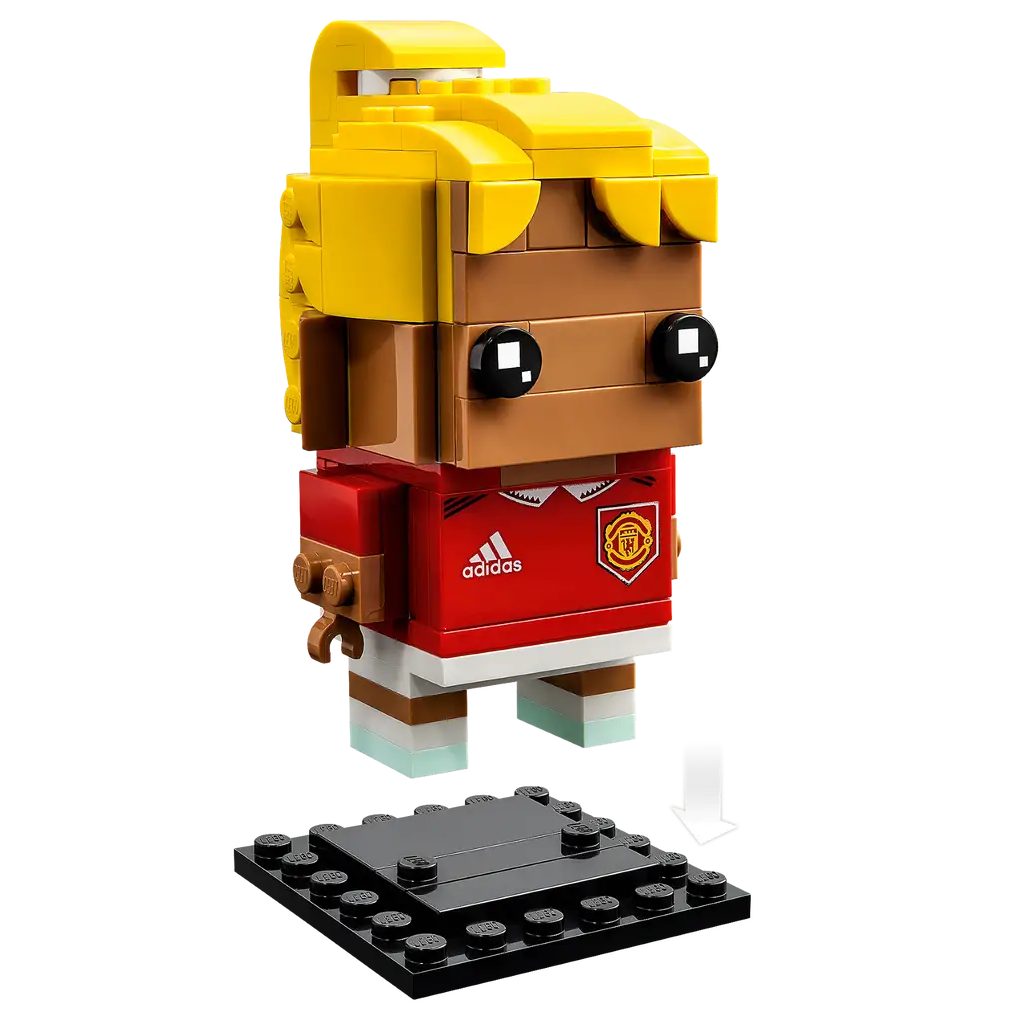 LEGO Manchester United Go Brick Me