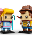 LEGO Woody and Bo Peep