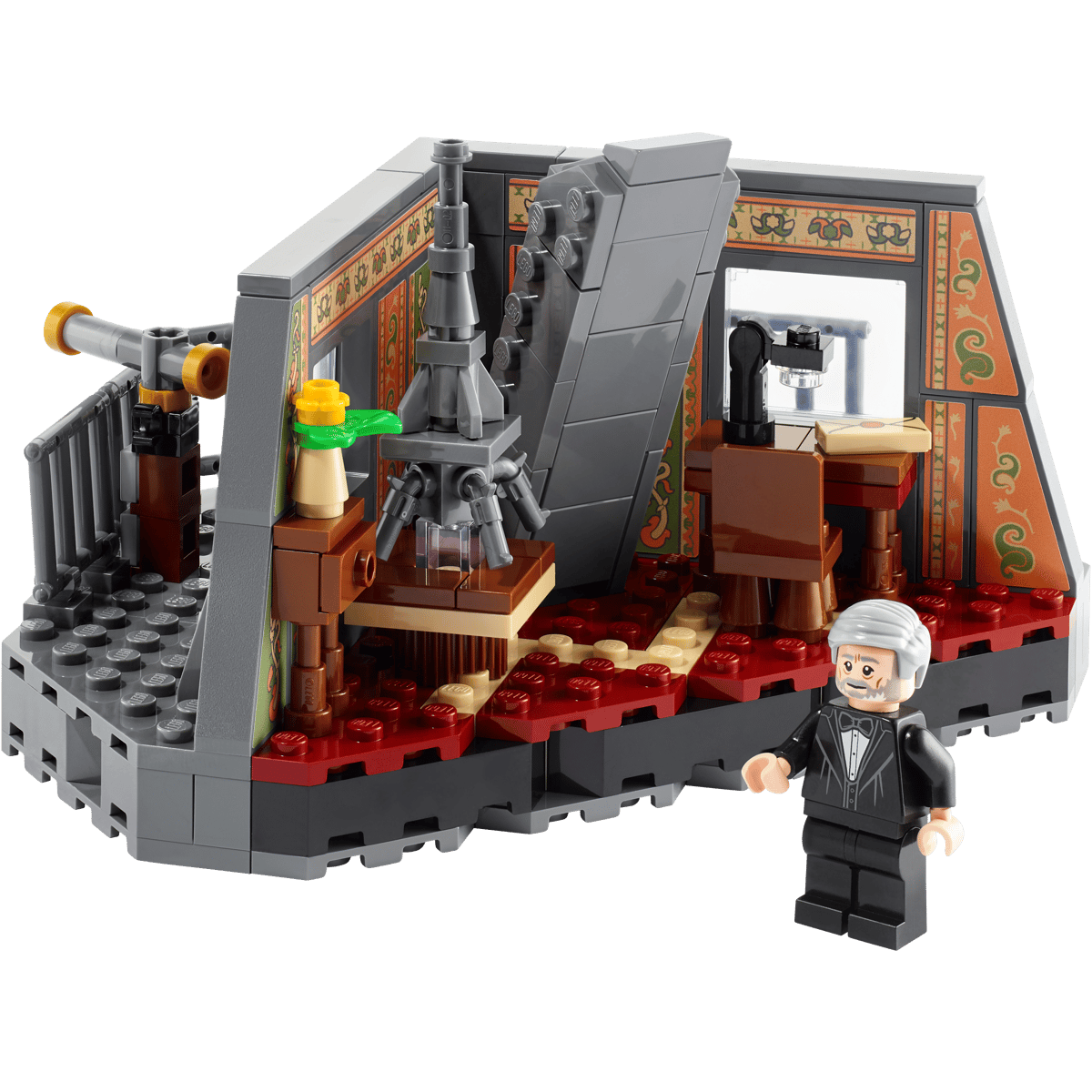 LEGO Eiffel’s Apartment