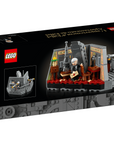LEGO Eiffel’s Apartment