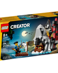 LEGO Scary Pirate Island