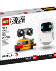 LEGO EVE & WALL•E