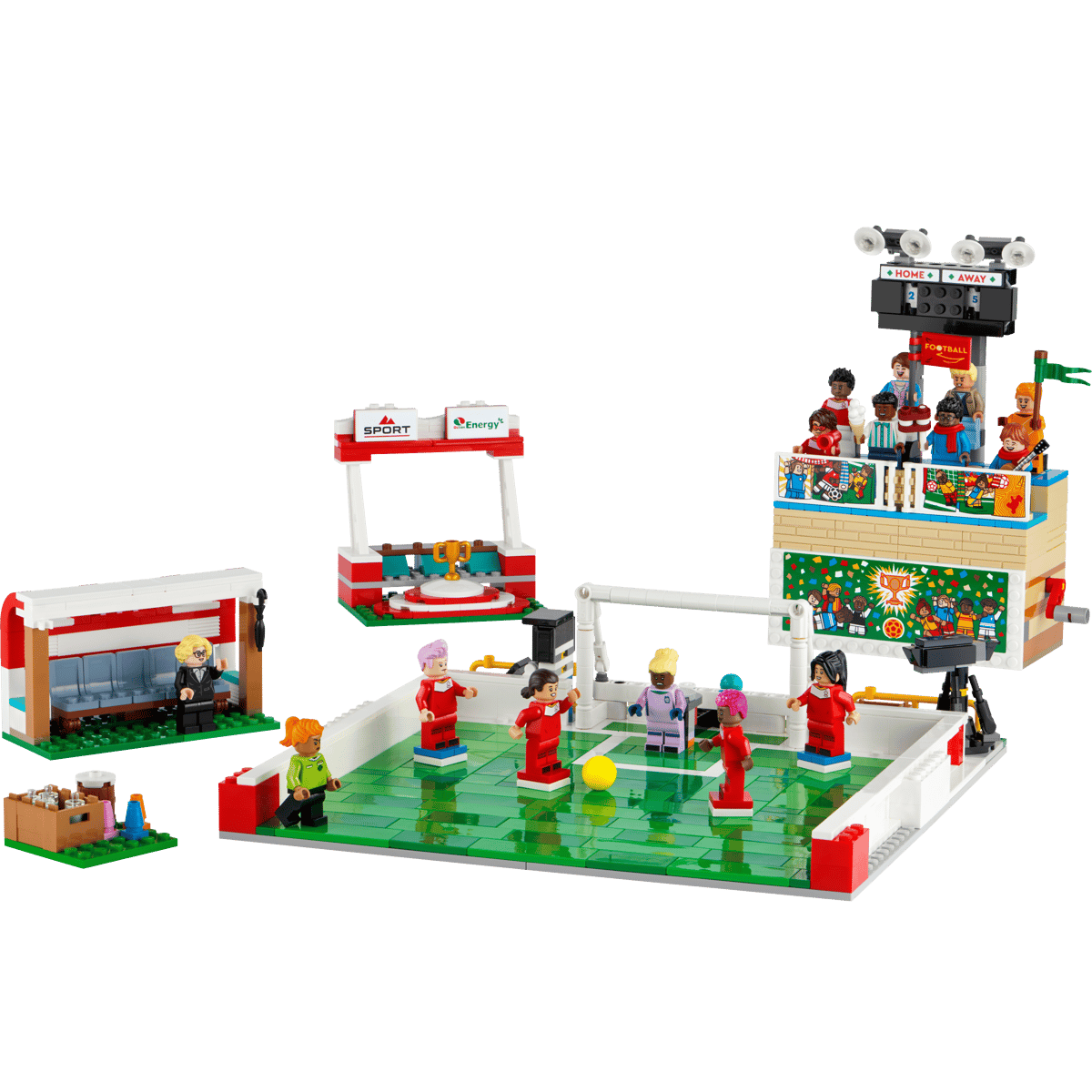 LEGO Icons of Play
