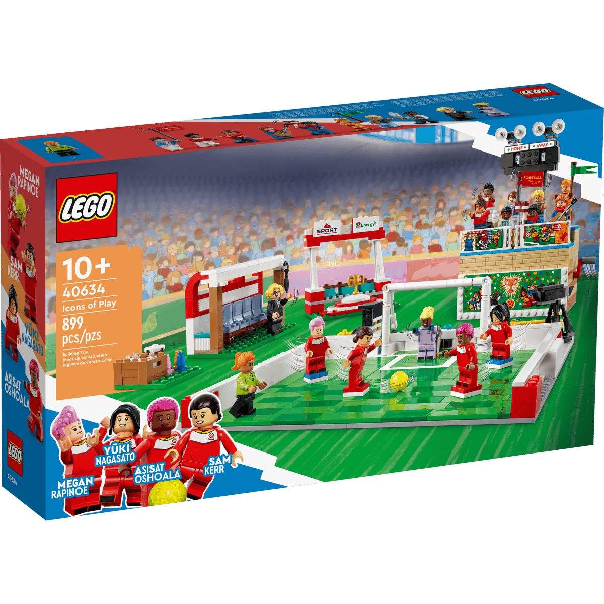 LEGO Icons of Play