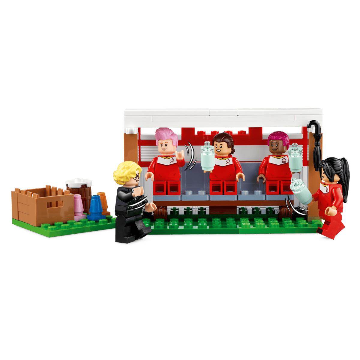 LEGO Icons of Play