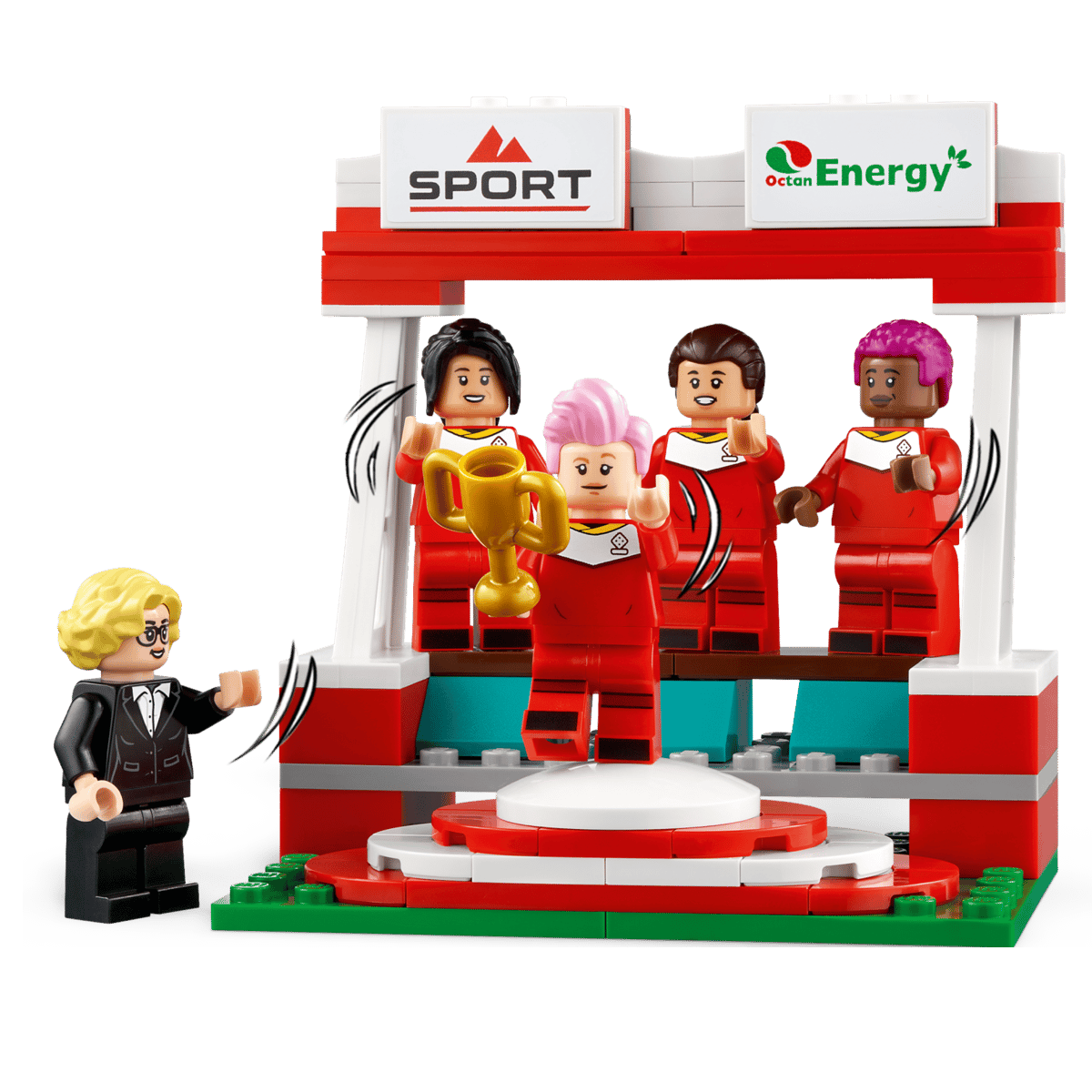 LEGO Icons of Play