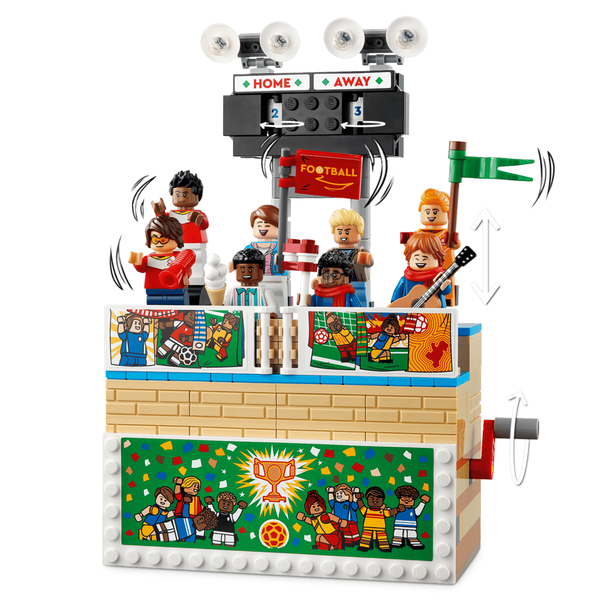 LEGO Icons of Play