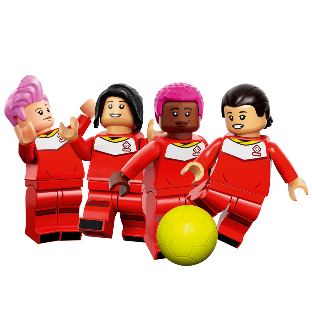 LEGO Icons of Play