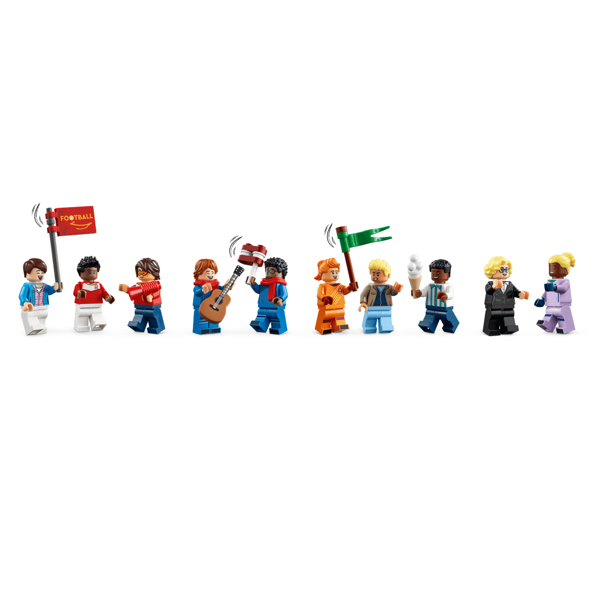 LEGO Icons of Play