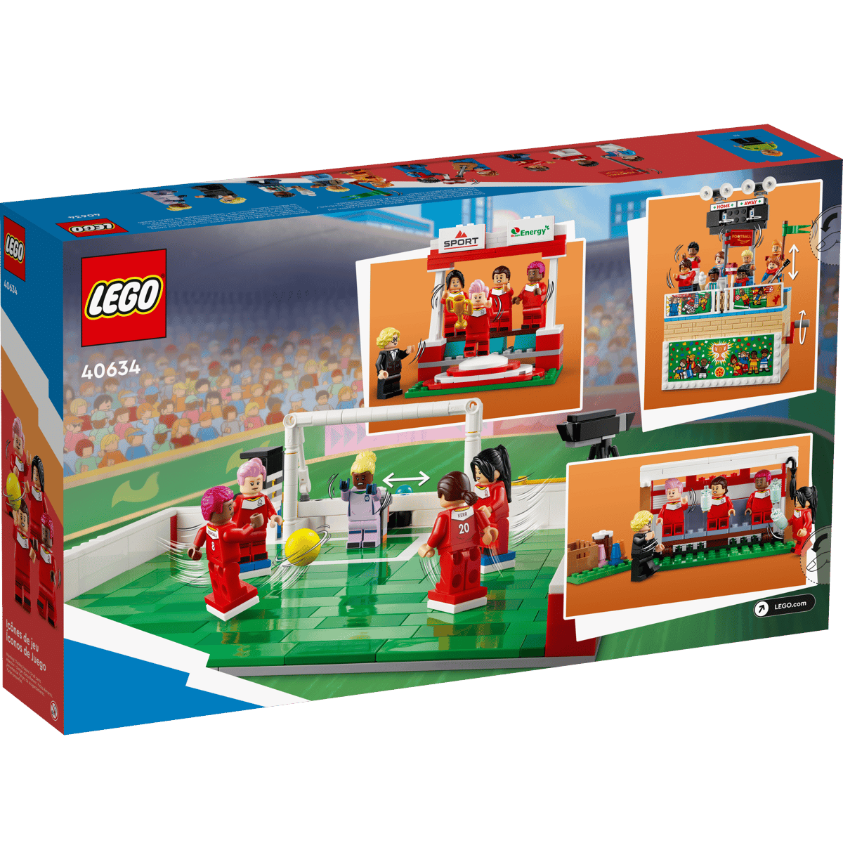 LEGO Icons of Play
