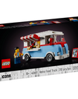 LEGO Retro Food Truck