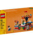 LEGO Carousel Ride