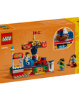 LEGO Carousel Ride