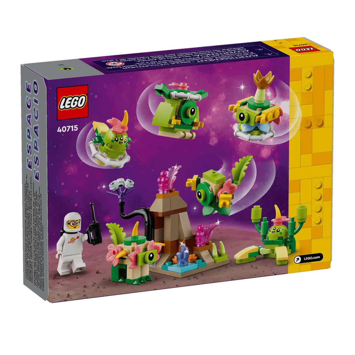 LEGO Alien Pack
